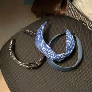 Three Headbands